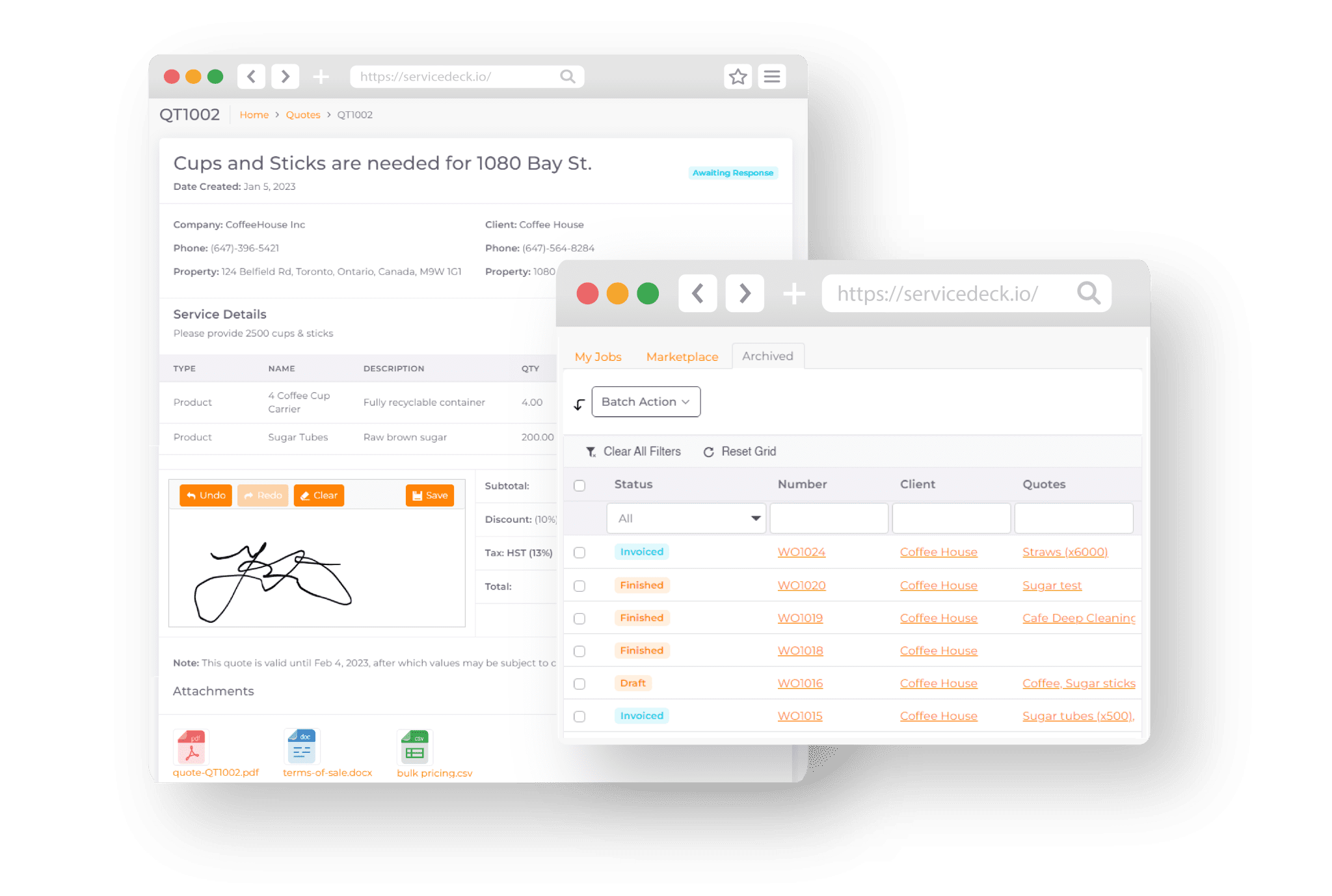 Boost Your Invoicing Efficiency With Free Automated Invoice Templates ...