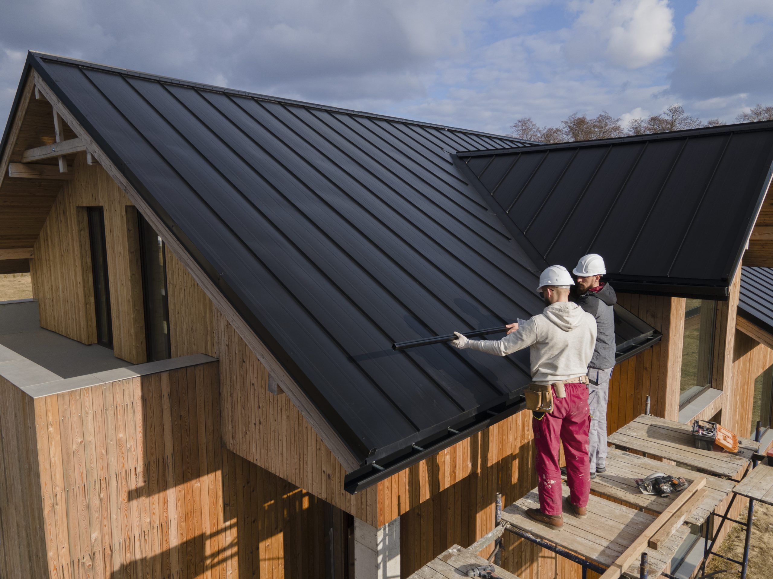 roofing company in Toronto