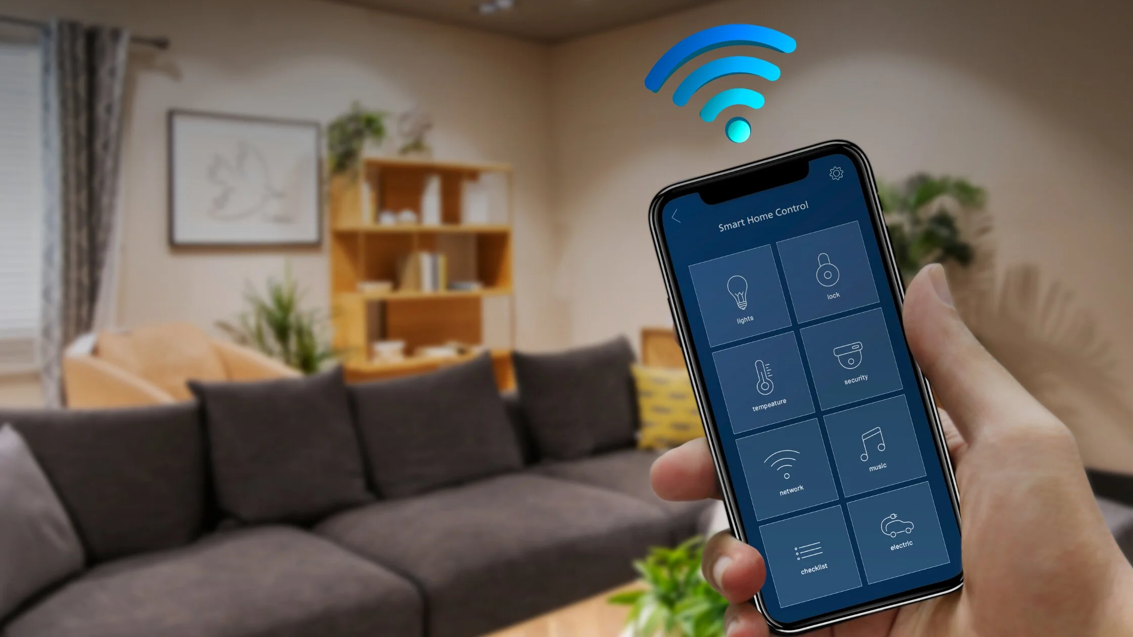 Smart Home Technologies