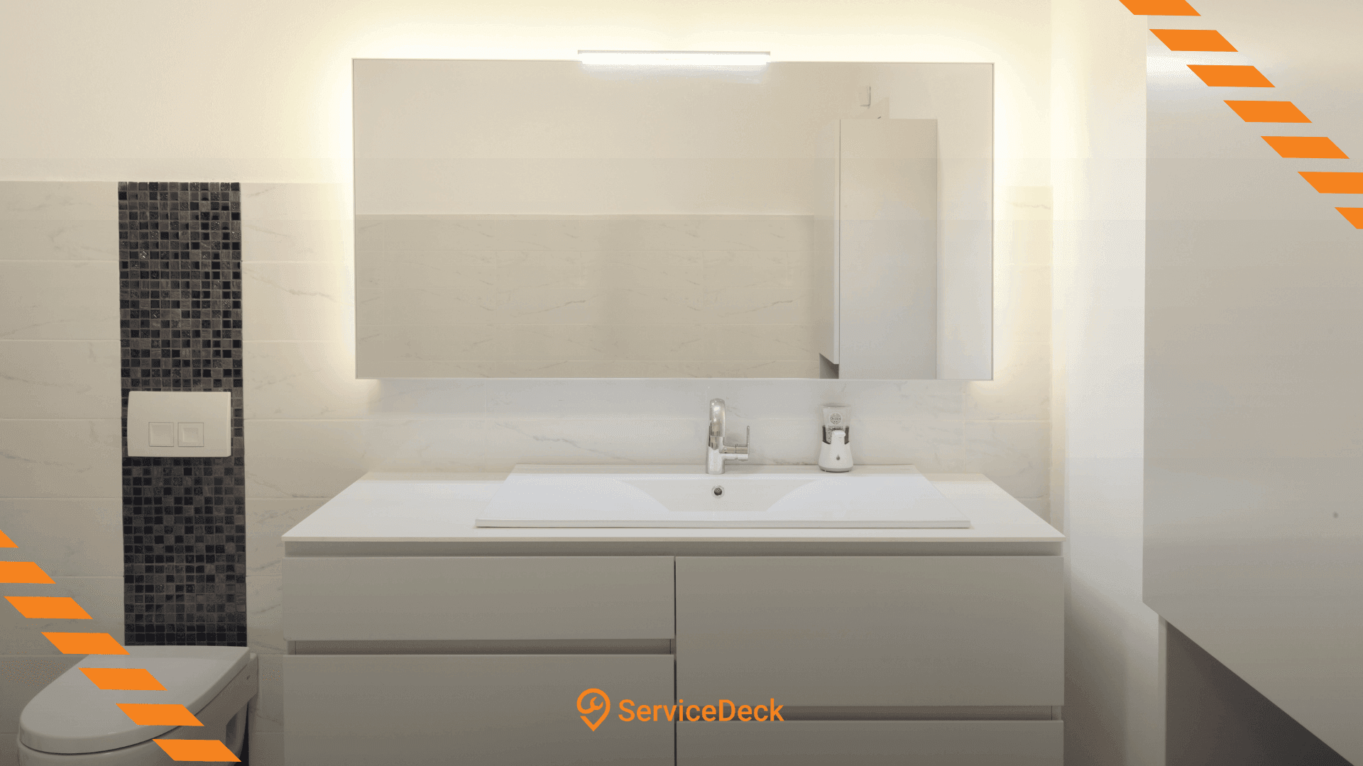 led-lighting-vanity-table-in-the-bathroom