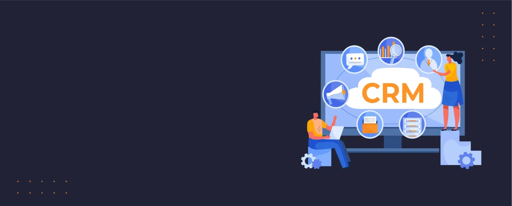 5 Ways ServiceDeck’s CRM Feature Can Improve Your Field Service Management