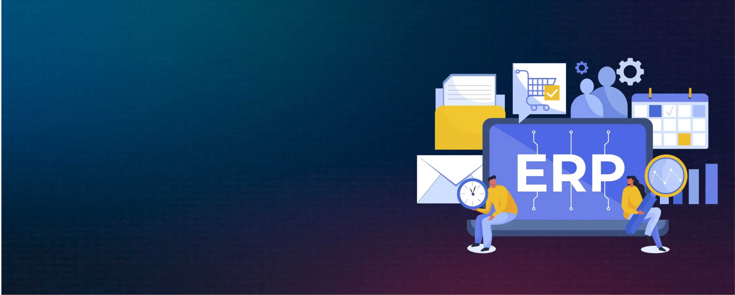 ERP Integration: Maximizing Field Service Management