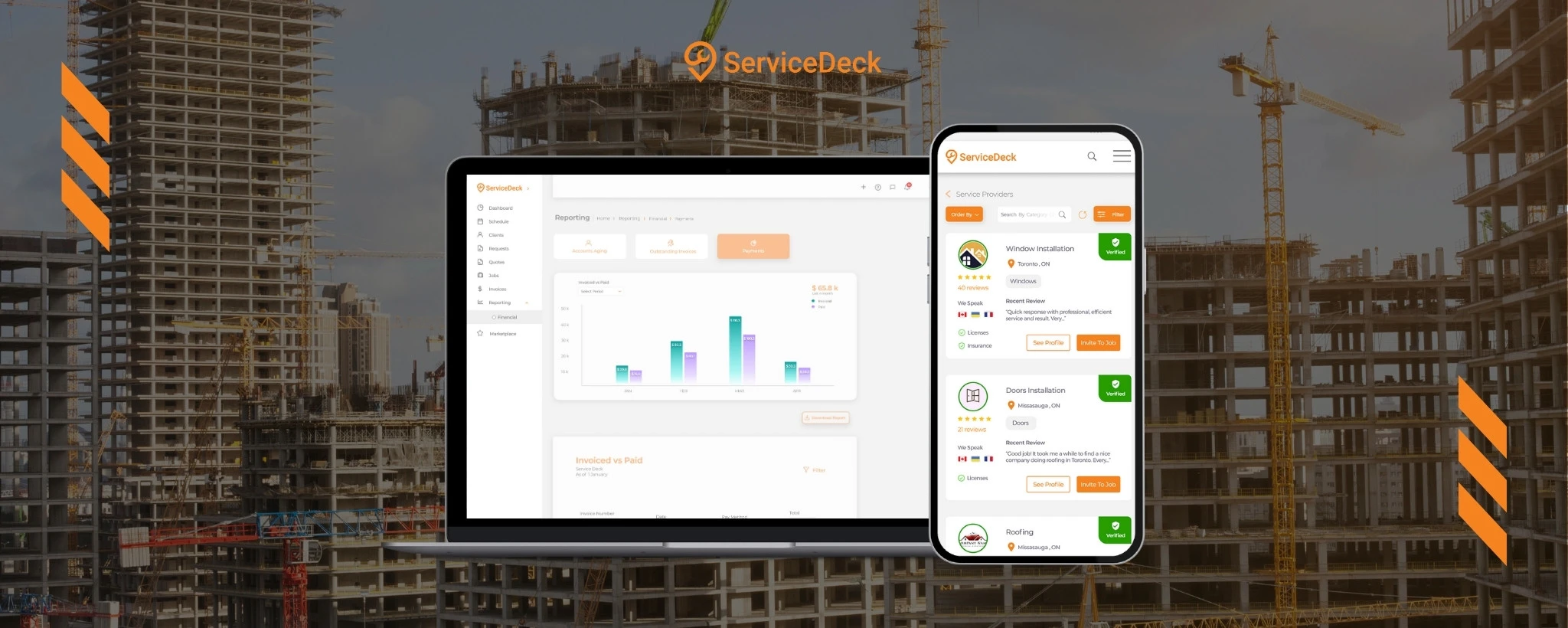 Top Benefits of Using CRM for Construction Companies