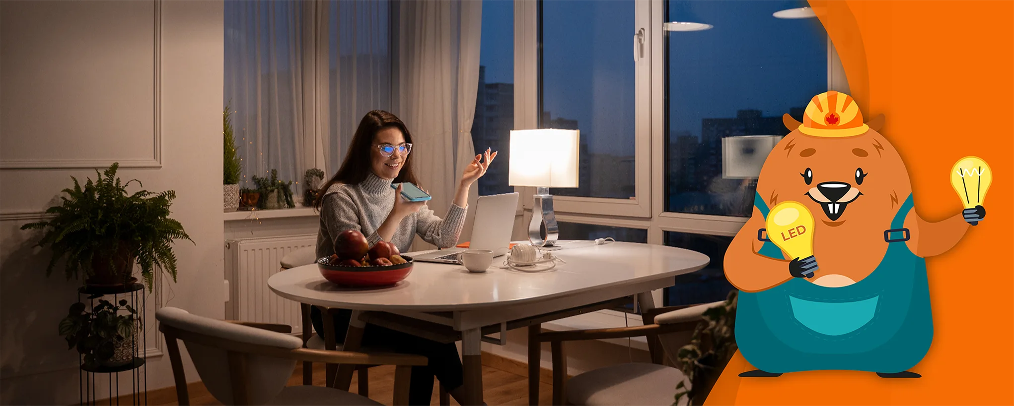 Make Your Home More Energy-Efficient with 5 Simple Upgrades